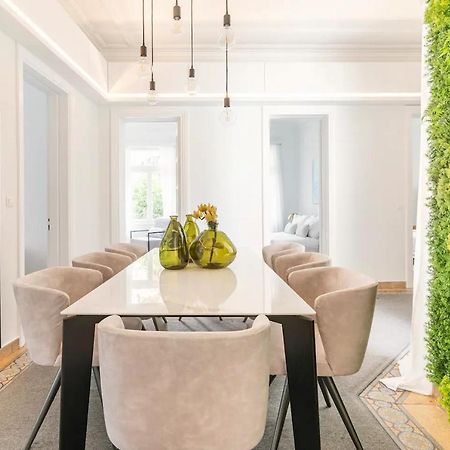Oasis Architect'S Dream Neoclassical House Next To Acropolis Athènes Extérieur photo