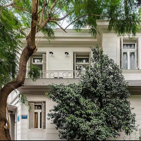Oasis Architect'S Dream Neoclassical House Next To Acropolis Athènes Extérieur photo