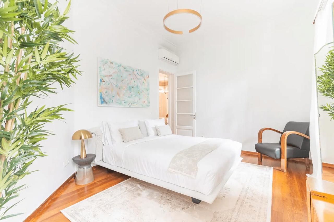 Oasis Architect'S Dream Neoclassical House Next To Acropolis Athènes Extérieur photo