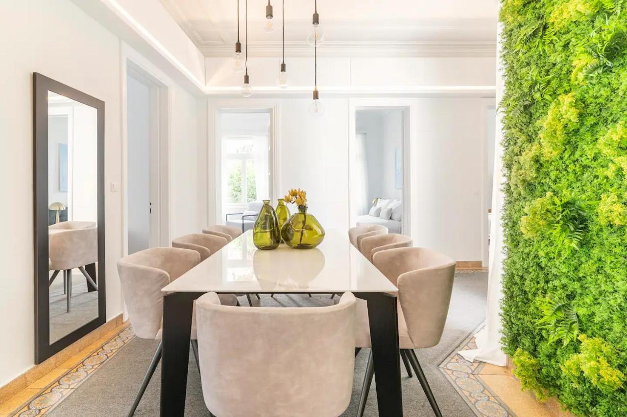 Oasis Architect'S Dream Neoclassical House Next To Acropolis Athènes Extérieur photo