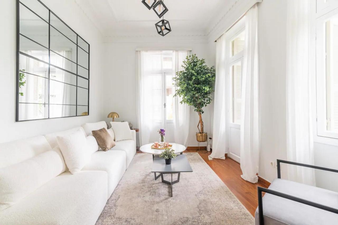Oasis Architect'S Dream Neoclassical House Next To Acropolis Athènes Extérieur photo