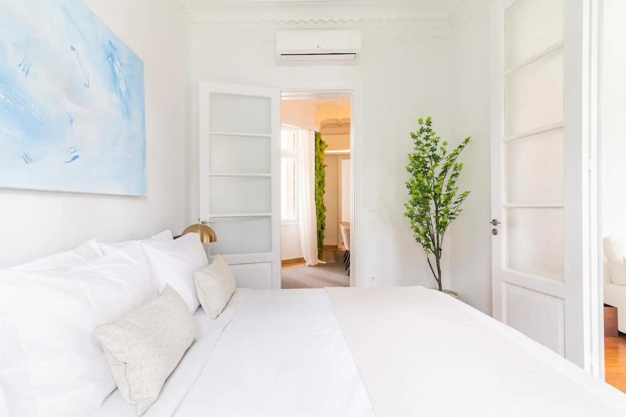 Oasis Architect'S Dream Neoclassical House Next To Acropolis Athènes Extérieur photo
