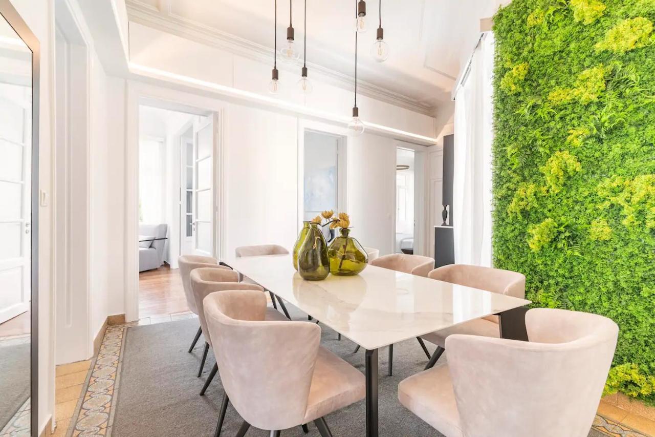 Oasis Architect'S Dream Neoclassical House Next To Acropolis Athènes Extérieur photo