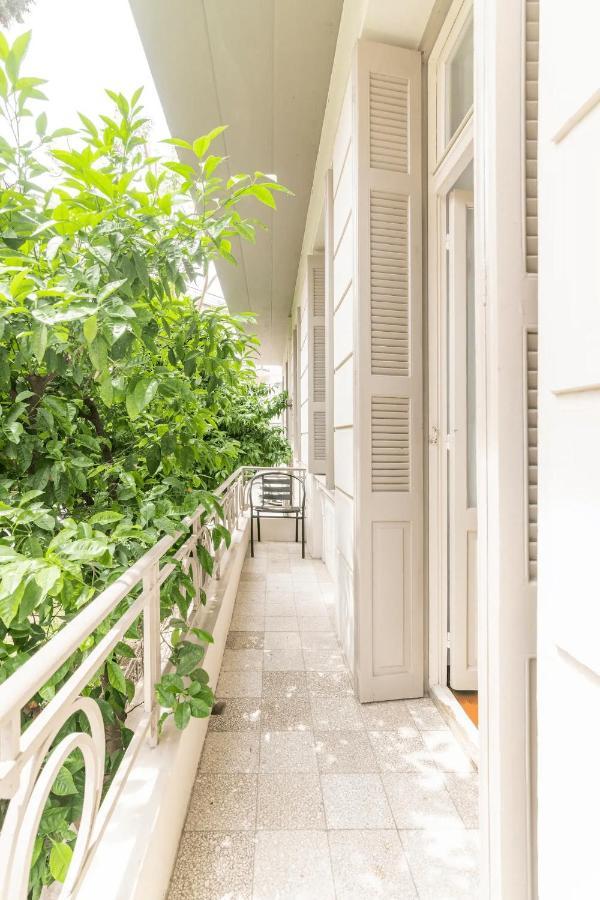 Oasis Architect'S Dream Neoclassical House Next To Acropolis Athènes Extérieur photo