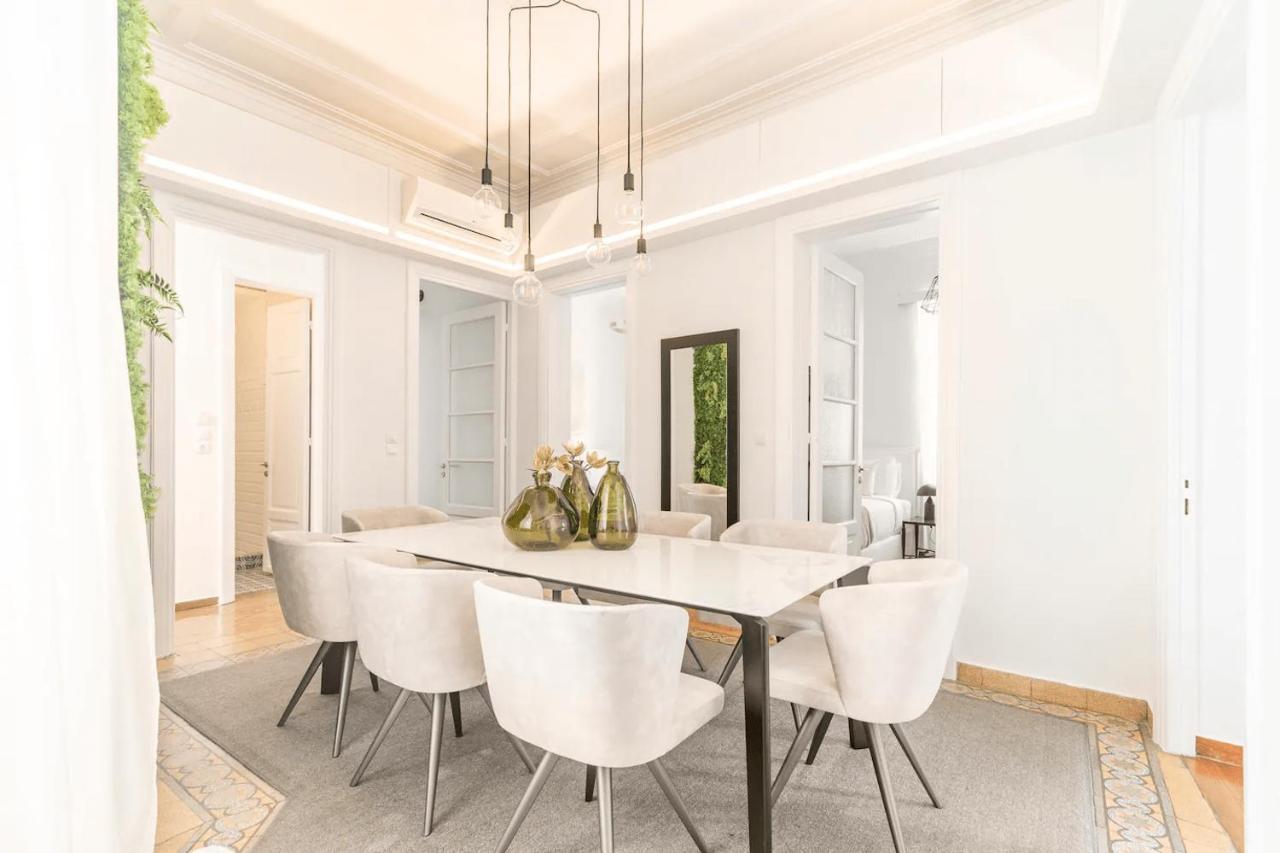 Oasis Architect'S Dream Neoclassical House Next To Acropolis Athènes Extérieur photo