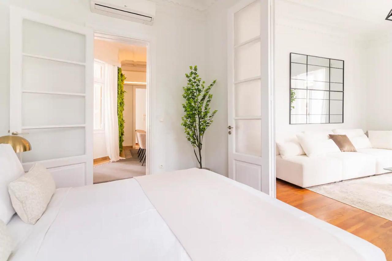 Oasis Architect'S Dream Neoclassical House Next To Acropolis Athènes Extérieur photo