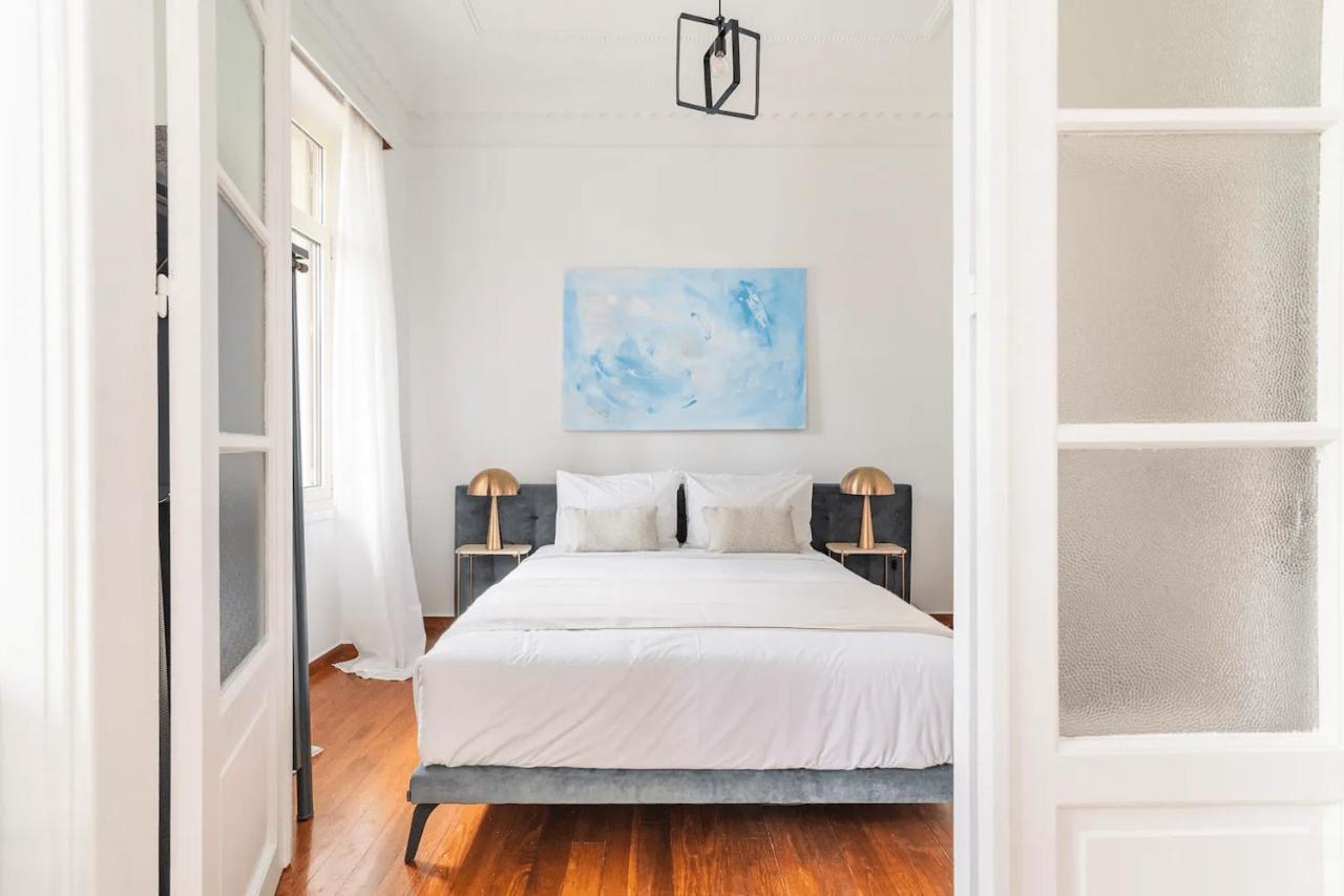Oasis Architect'S Dream Neoclassical House Next To Acropolis Athènes Extérieur photo