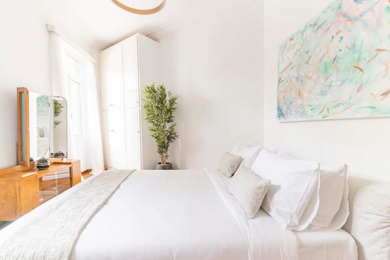 Oasis Architect'S Dream Neoclassical House Next To Acropolis Athènes Extérieur photo